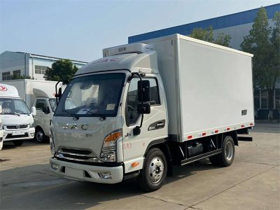 JAC康鈴J3國六冷藏車