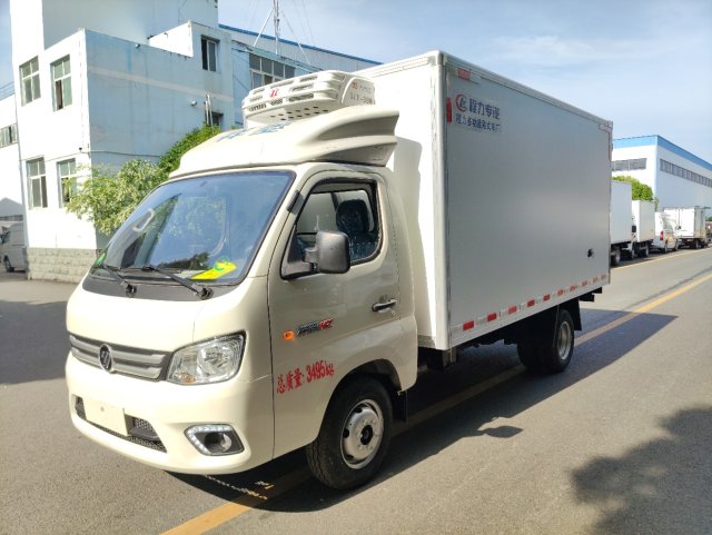 福田祥鈴M2冷藏車